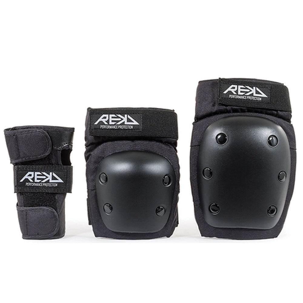 Rekd Heavy Duty Triple Pad Set