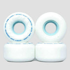 Ricta Clouds 78a Skate Wheels - White Blue