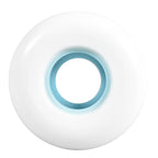 Ricta Clouds 78a Skate Wheels - White Blue
