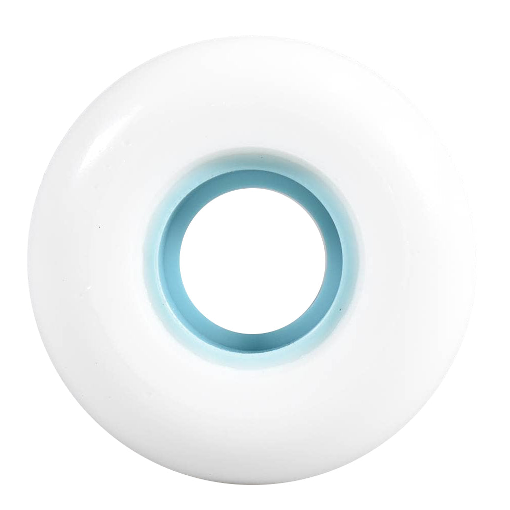 Ricta Clouds 78a Skate Wheels - White Blue