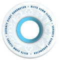 Ricta Clouds 78a Skate Wheels - White Blue