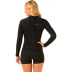 Rip Curl  G-Bomb 1.5mm Longsleeve Boy Leg Shortie