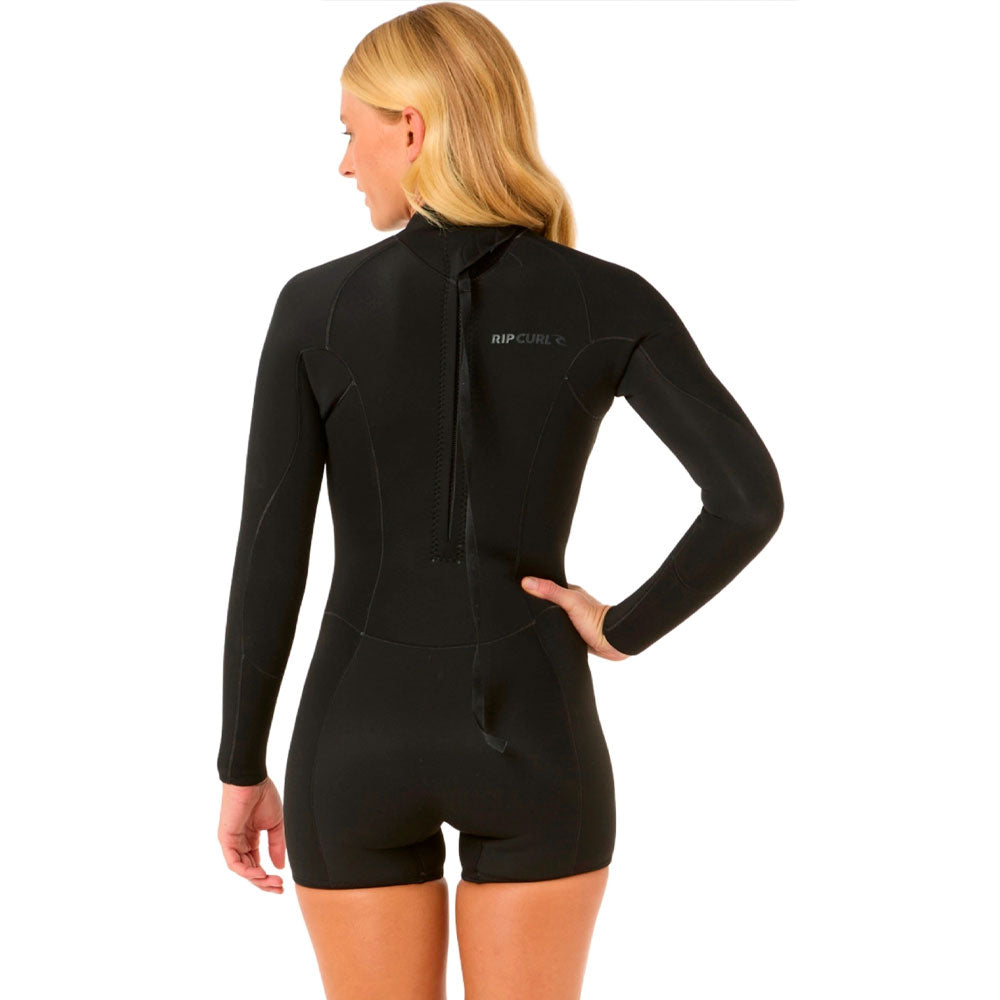 Rip Curl  G-Bomb 1.5mm Longsleeve Boy Leg Shortie