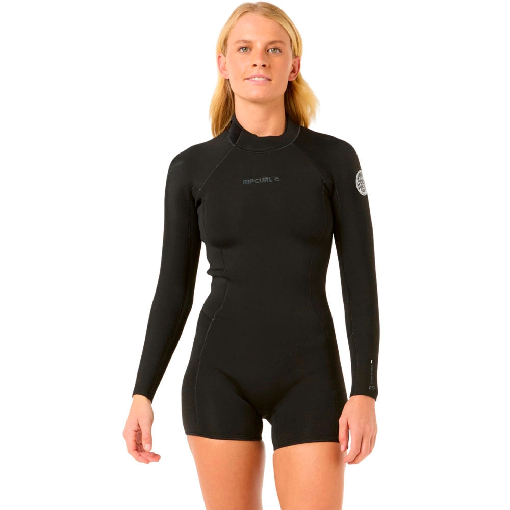 Rip Curl  G-Bomb 1.5mm Longsleeve Boy Leg Shortie