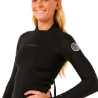 Rip Curl  G-Bomb 1.5mm Longsleeve Boy Leg Shortie