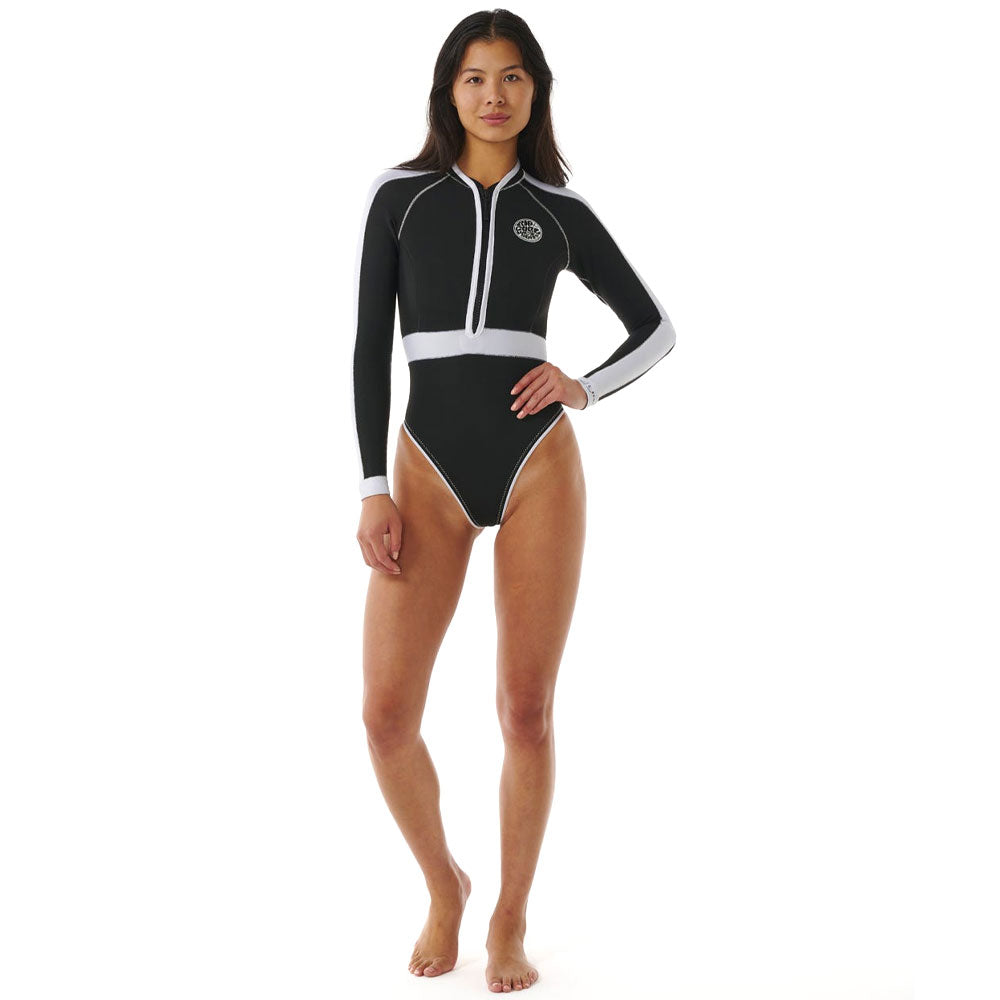 Rip Curl  G-Bomb Long Sleeve Shortie X Vv