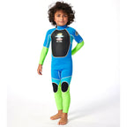 Rip Curl  Groms Omega Easy On / Off Wetsuit