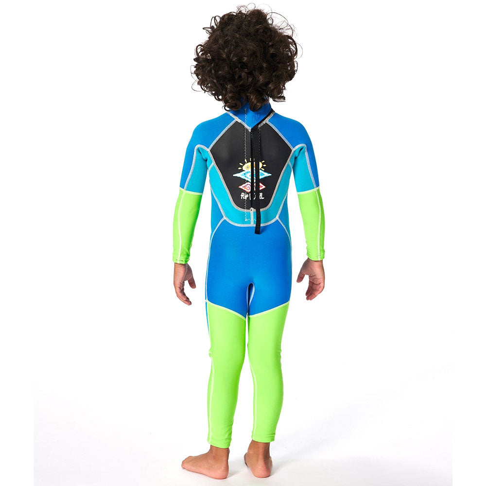 Rip Curl  Groms Omega Easy On / Off Wetsuit