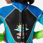 Rip Curl  Groms Omega Easy On / Off Wetsuit