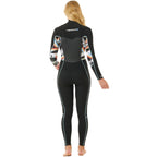 Rip Curl  Womens Dawn Patrol 3/2mm Chest Zip Wetsuit - Sub