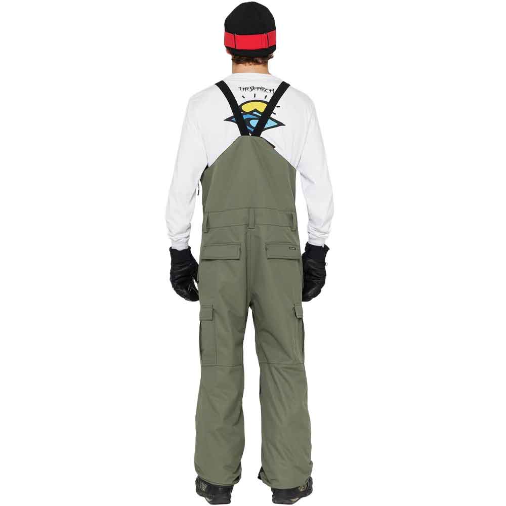 Rip Curl Anti Series Cargo 10K/10K Bib Snow Pant
