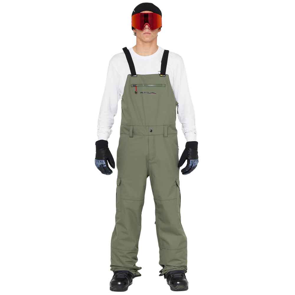 Rip Curl Anti Series Cargo 10K/10K Bib Snow Pant