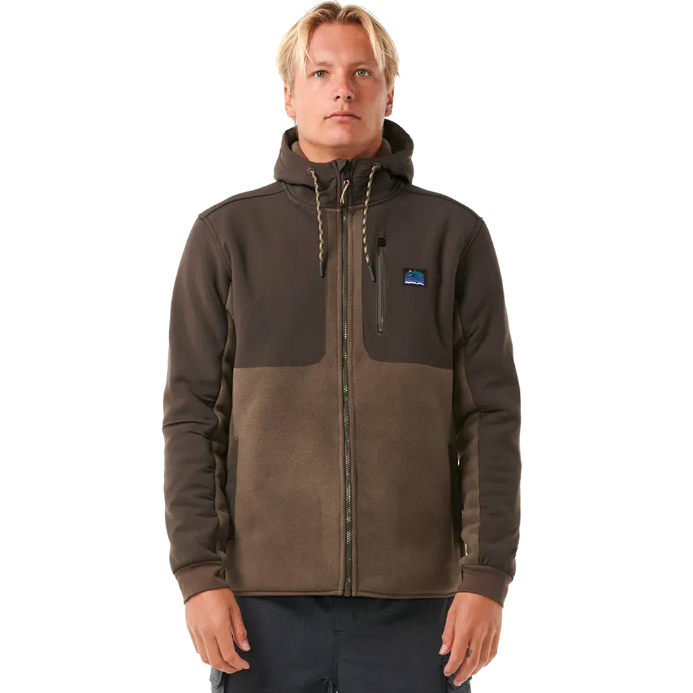 Rip Curl Anti Series Search Fleece