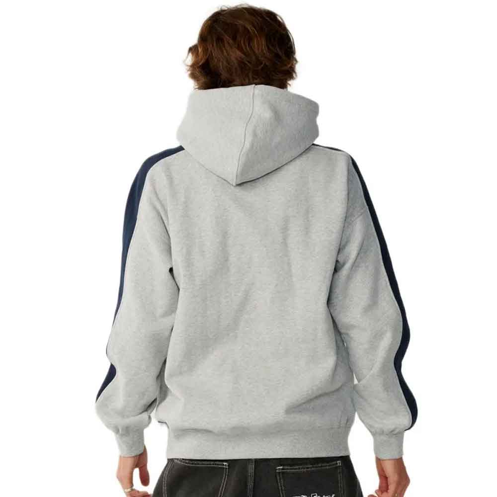 Rip Curl Archive Panel Hoody Grey Marle
