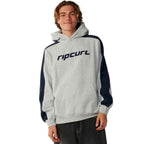 Rip Curl Archive Panel Hoody Grey Marle