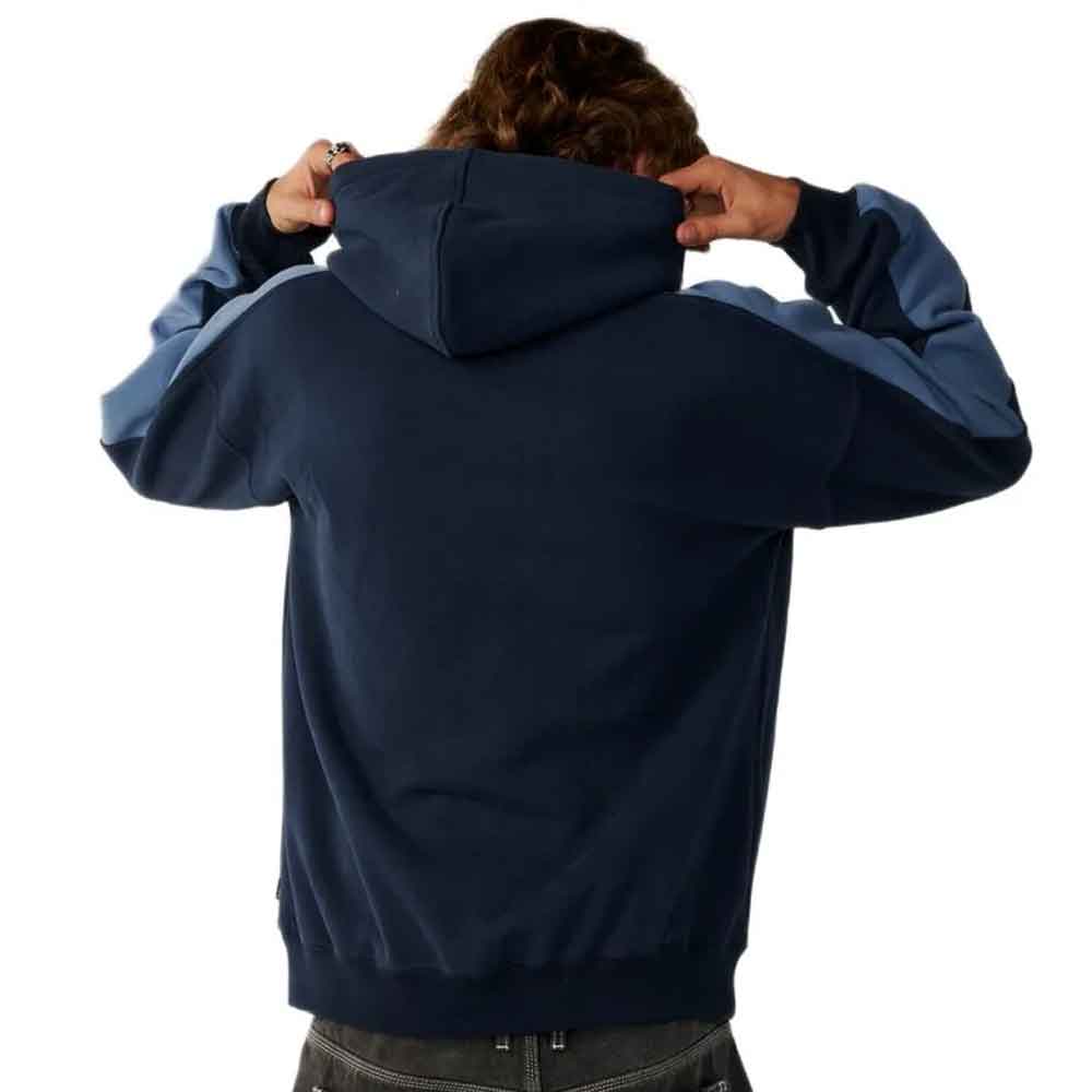 Rip Curl Archive Panel Hoody Dark Navy