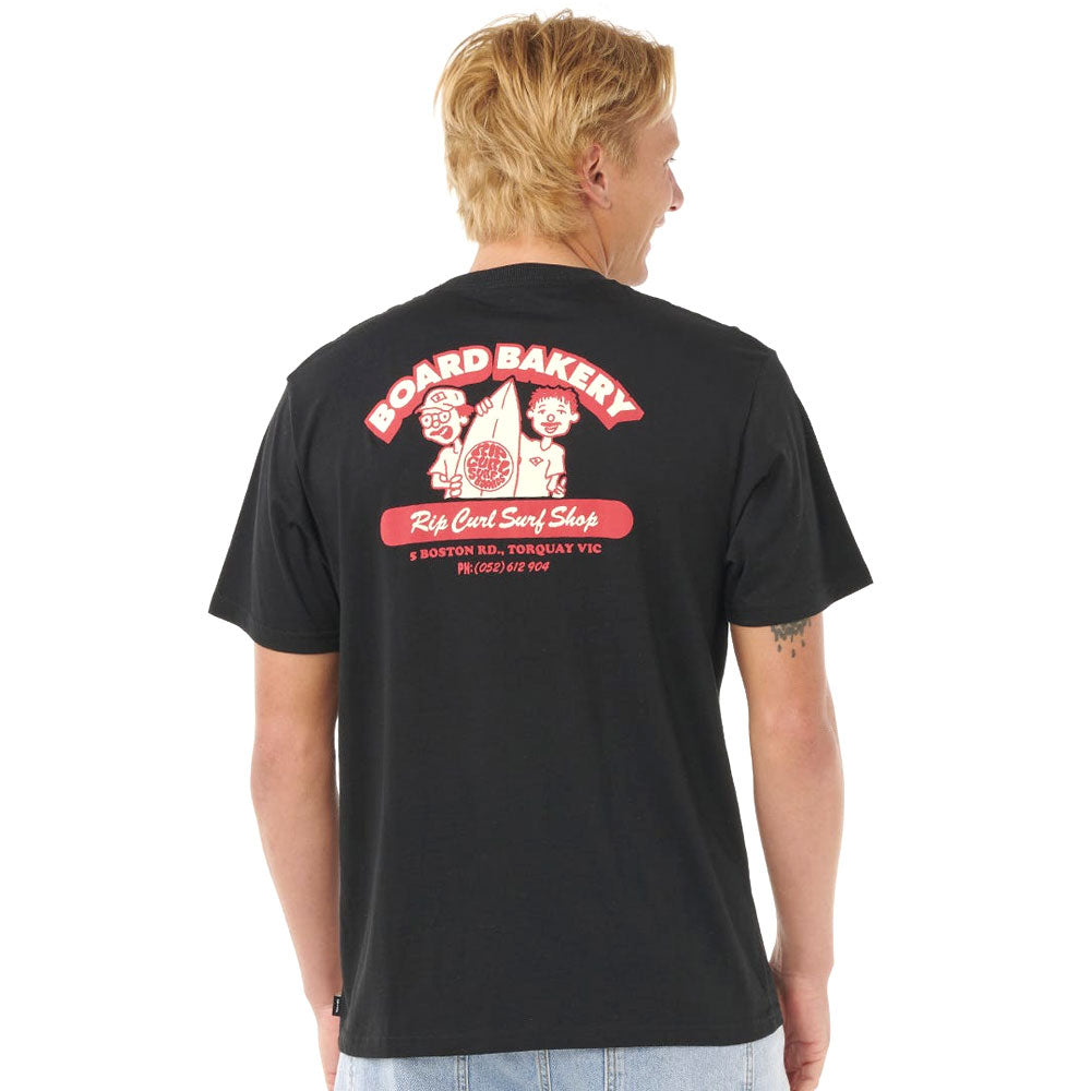 Rip Curl Board Bakery T Shirt