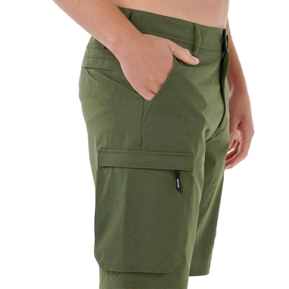 Rip Curl Boardwalk Classic Surf Cargo Shorts
