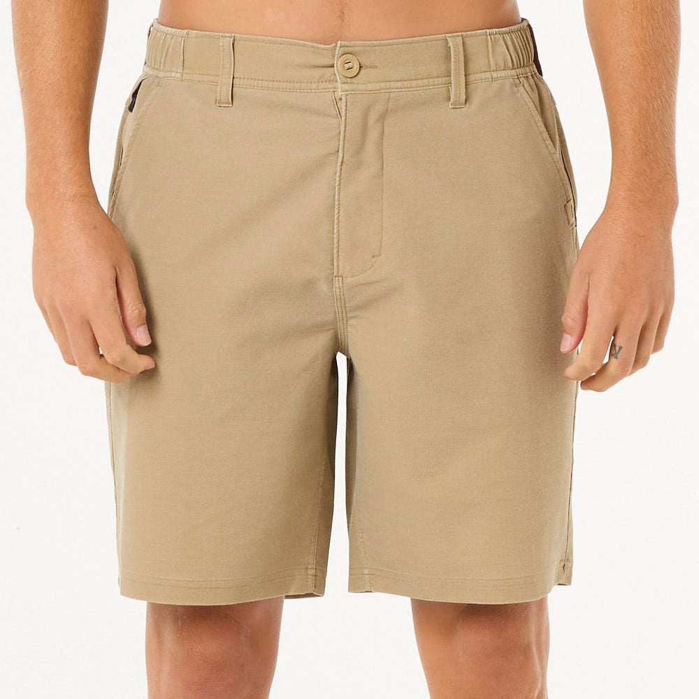 Rip Curl Boardwalk Cord Wiz Shorts