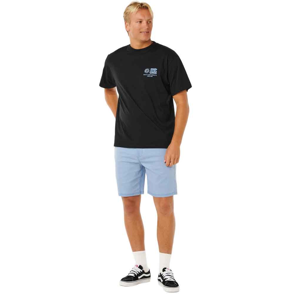 Rip Curl Boardwalk Pacific Rinse Walkshorts