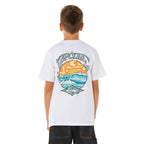 Rip Curl Boys Hazey Days T-Shirt