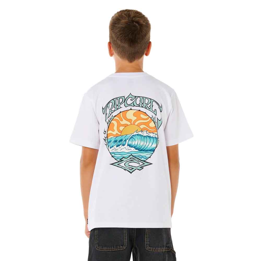 Rip Curl Boys Hazey Days T-Shirt