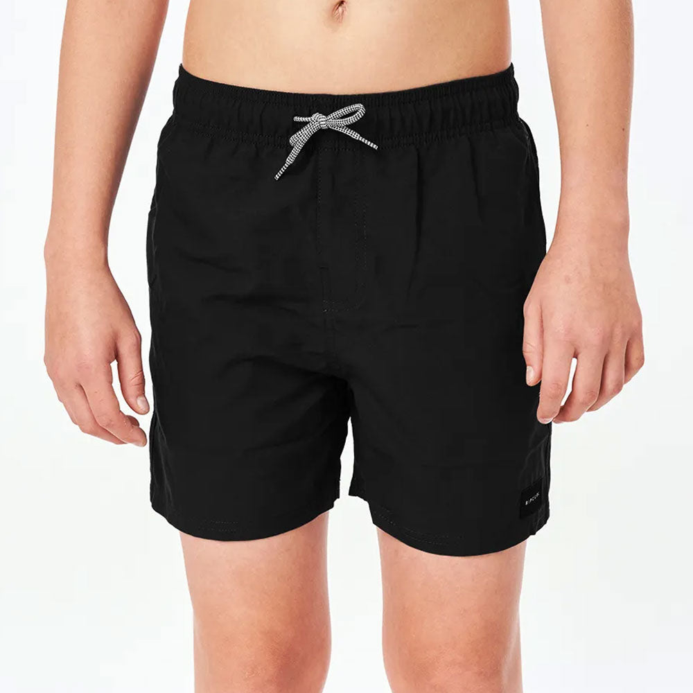 Pánské plavky Rip Curl Offset Volley, Mandarin Zest