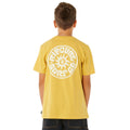 Rip Curl Boys Pacific Rinse Circle T-Shirt