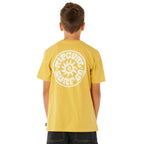 Rip Curl Boys Pacific Rinse Circle T-Shirt