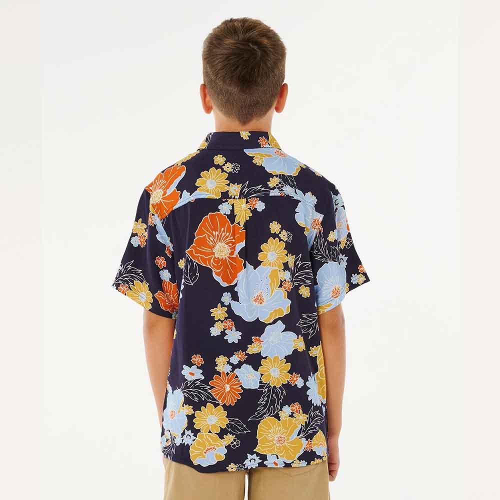Rip Curl Boys Pacific Rinse Shirt