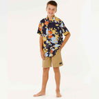 Rip Curl Boys Pacific Rinse Shirt