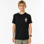 Rip Curl Boys Search Icon T-Shirt