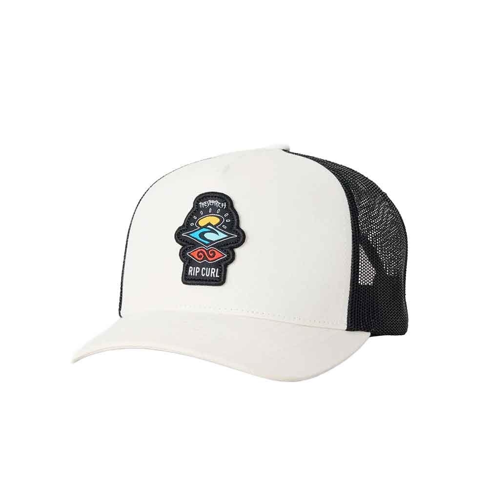 Rip Curl Boys Search Icon Trucker Cap
