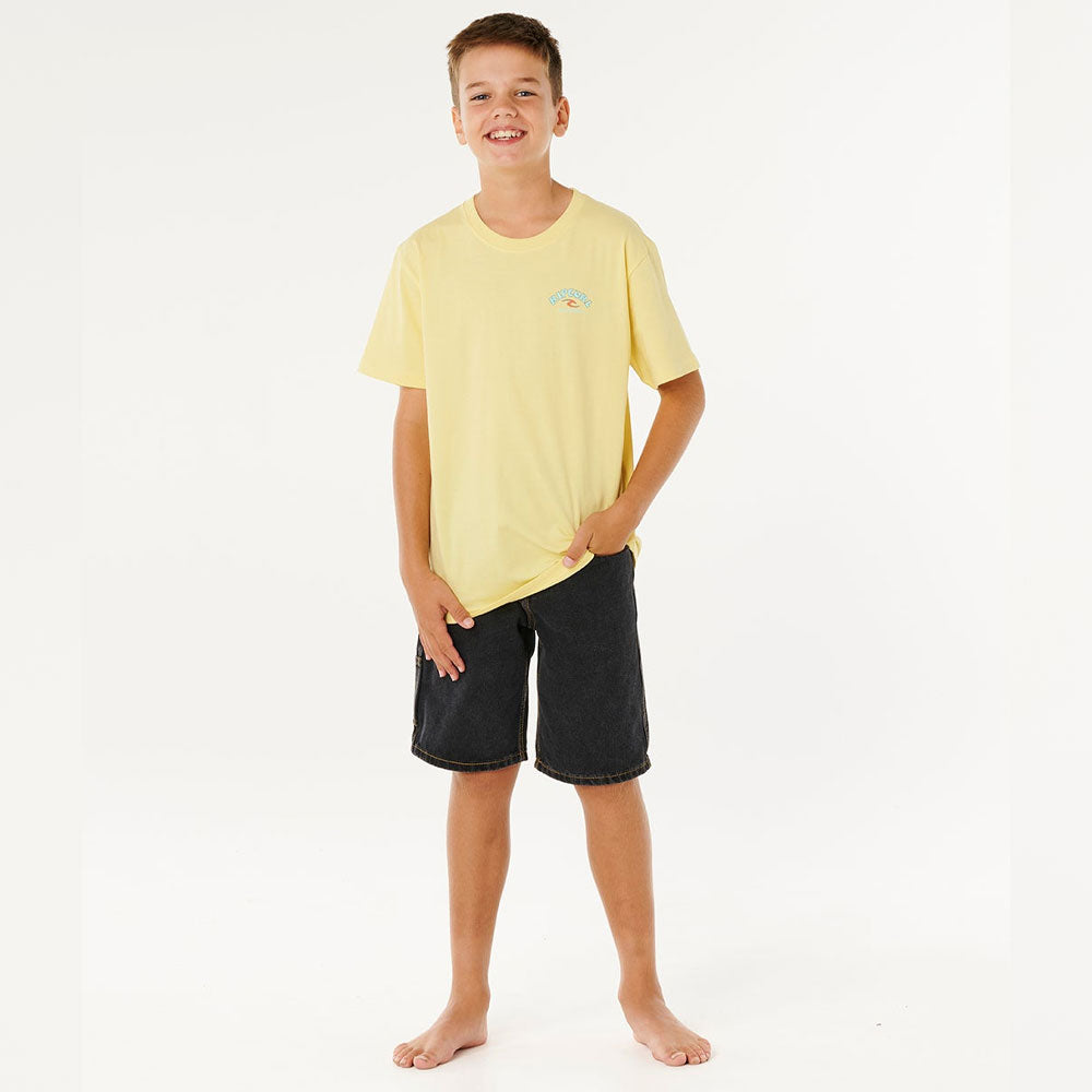 Rip Curl Boys Shred Til T-Shirt