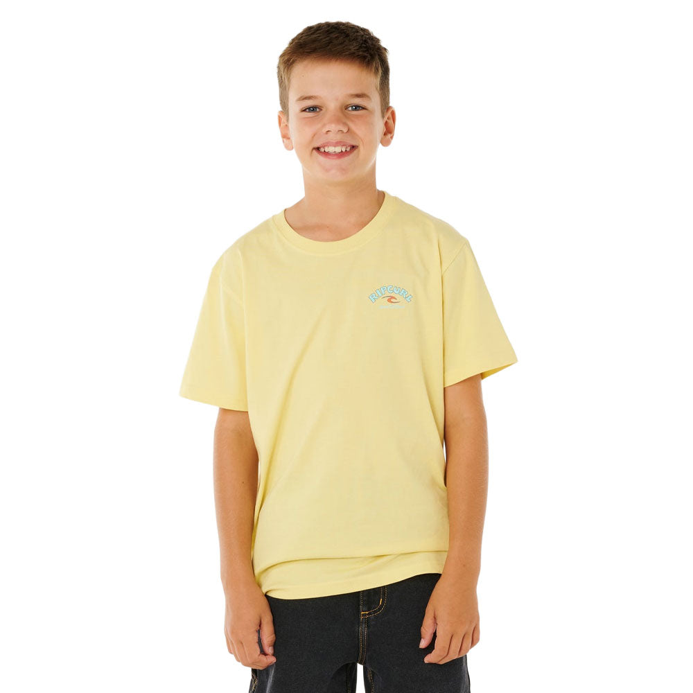 Rip Curl Boys Shred Til T-Shirt