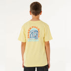 Rip Curl Boys Shred Til T-Shirt