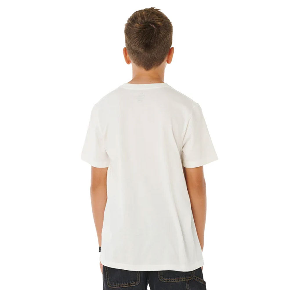 Rip Curl Boys Streamline Big Logo T-Shirt