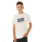 Rip Curl Boys Streamline Big Logo T-Shirt