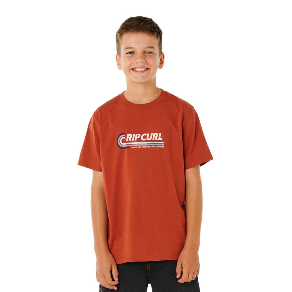 Rip Curl Boys Streamline Like Mumma T-Shirt