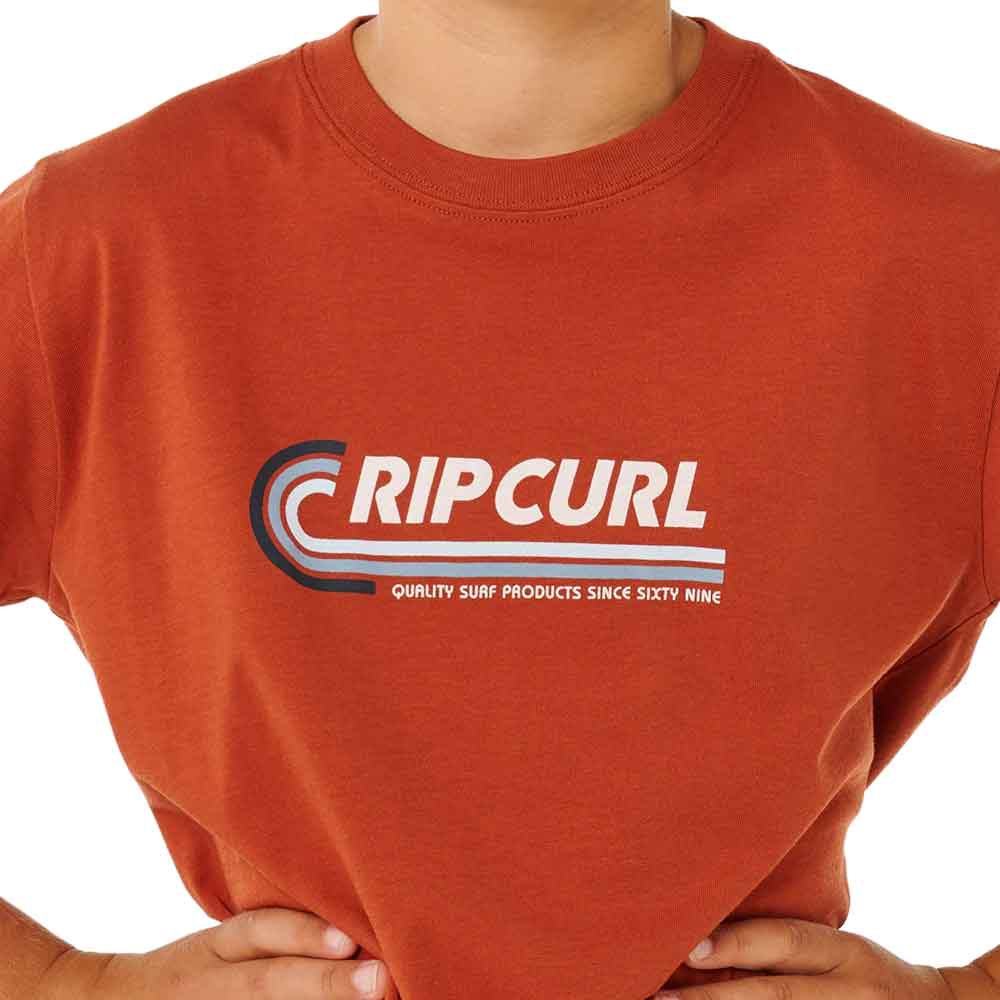 Rip Curl Boys Streamline Like Mumma T-Shirt
