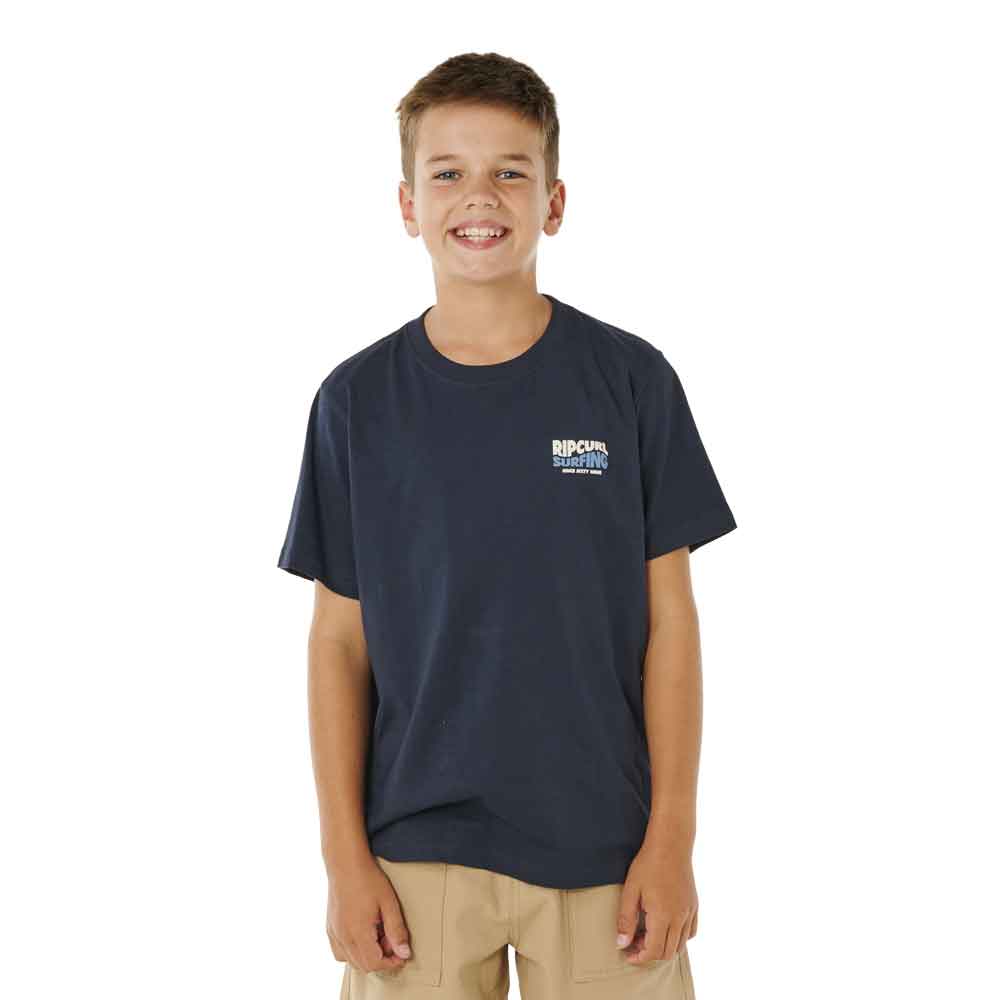 Rip Curl Boys Streamline Lineup T-Shirt