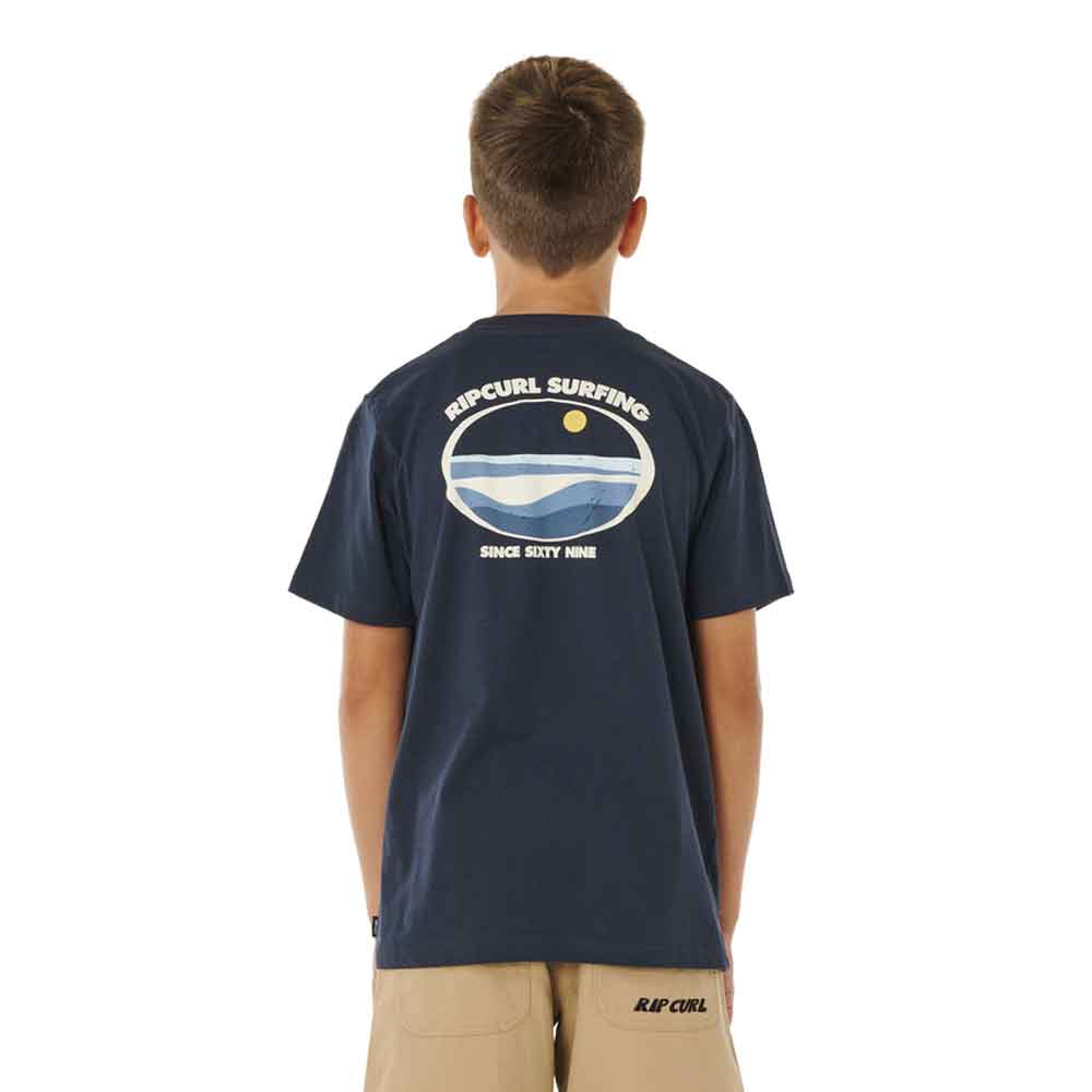 Rip Curl Boys Streamline Lineup T-Shirt