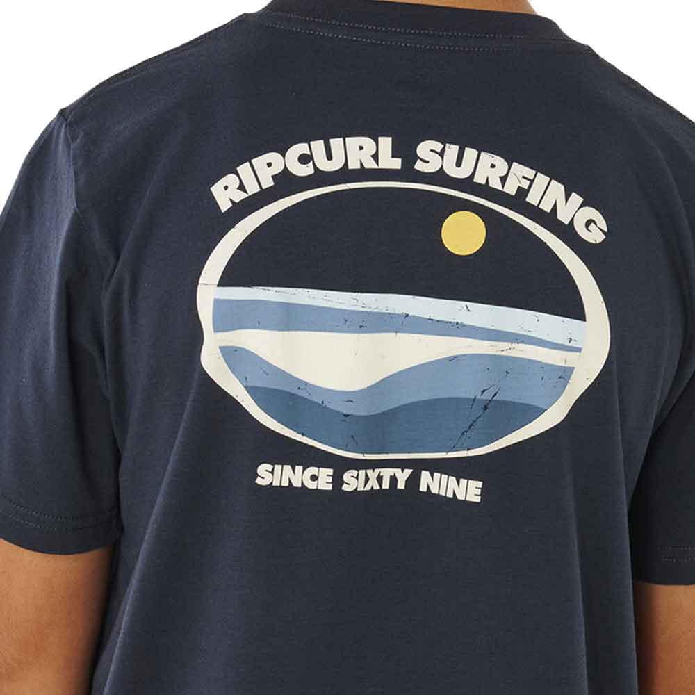 Rip Curl Boys Streamline Lineup T-Shirt