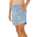Rip Curl Boys Streamline Offset Volley Shorts
