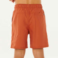 Rip Curl Boys Streamline Offset Volley Shorts