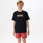 Rip Curl Boys Surf Vibrations T-Shirt