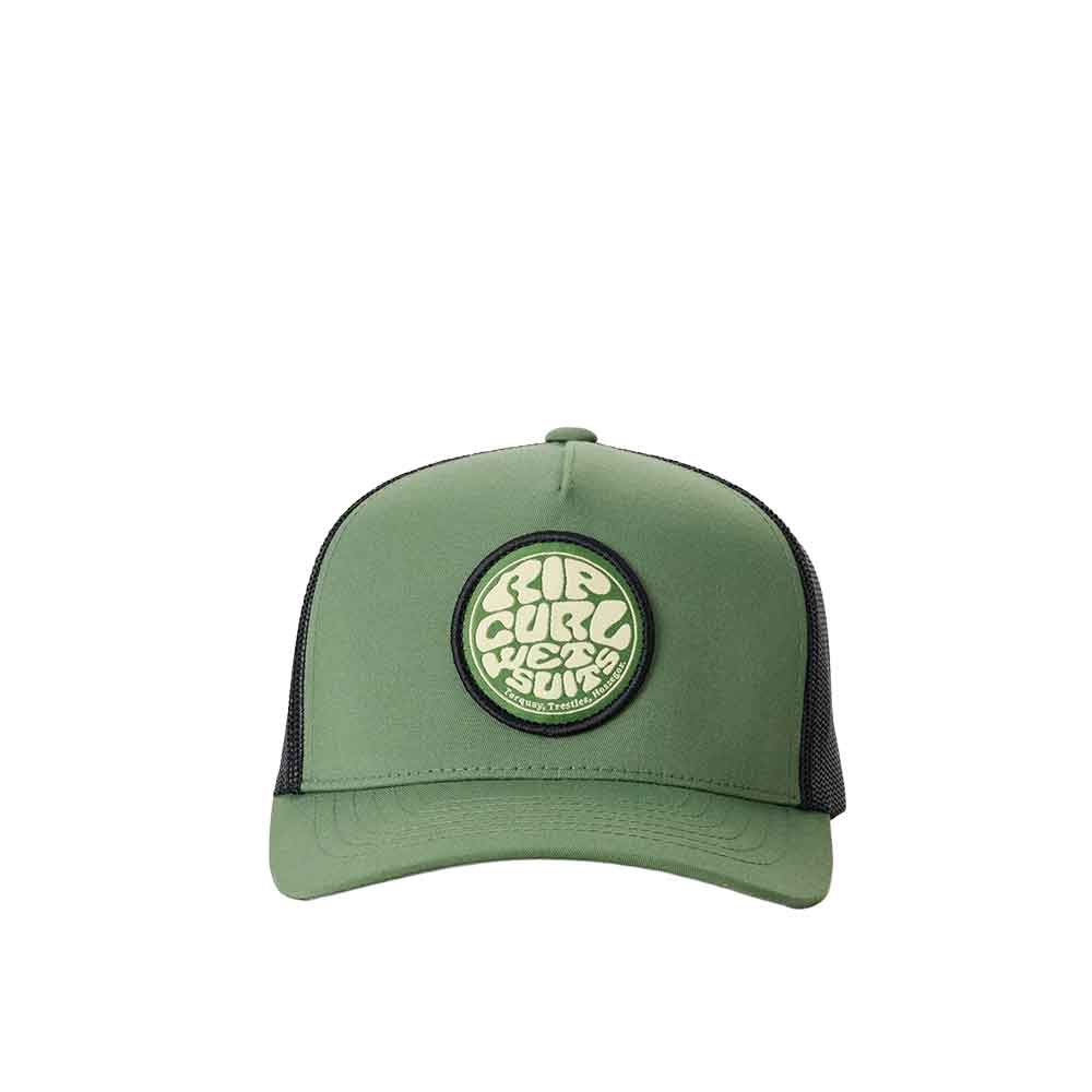 Rip Curl Boys Wetsuit Icon Trucker Cap
