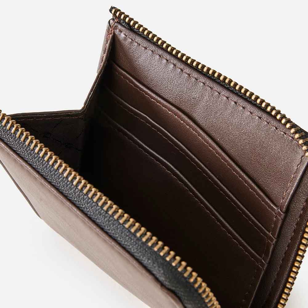 Rip Curl Classic Surf PU Zip Around Wallet