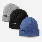 Rip Curl Classic Surf Reg Beanie 3-Pk