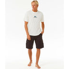 Rip Curl Classic Surf Trail Cargo  Shorts - Washed Black